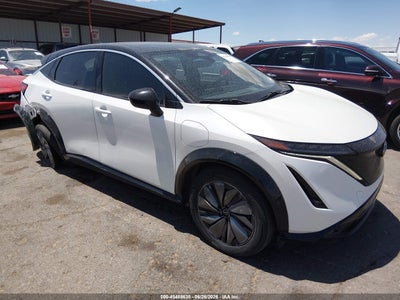 NISSAN ARIYA