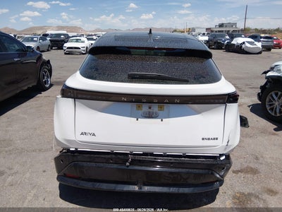 NISSAN ARIYA