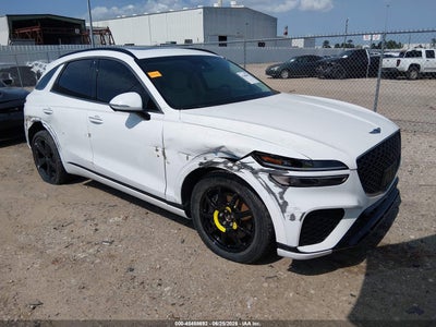 2022 Genesis Gv70