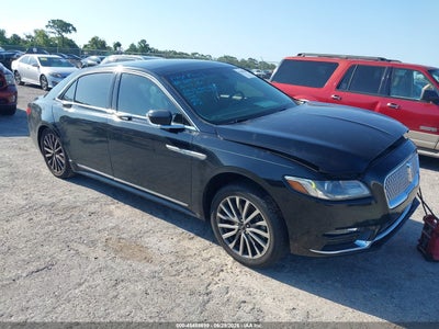 Used Lincoln Continental for Sale & Salvage | IAA