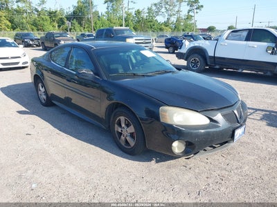 2008 Pontiac Grand Prix