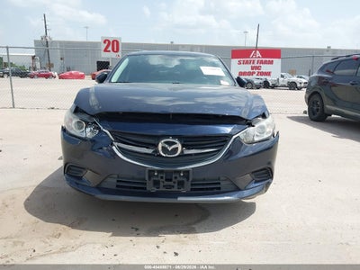 MAZDA MAZDA6