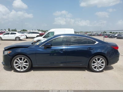MAZDA MAZDA6