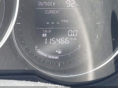 MAZDA MAZDA6