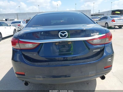 MAZDA MAZDA6