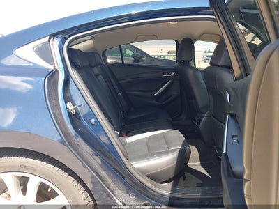MAZDA MAZDA6
