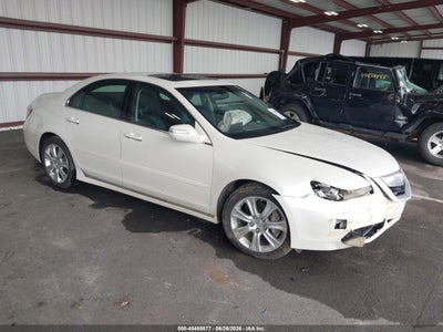 2010 Acura Rl