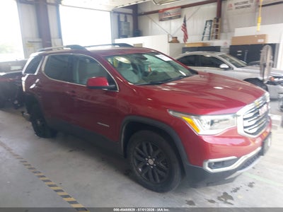 2019 Gmc Acadia