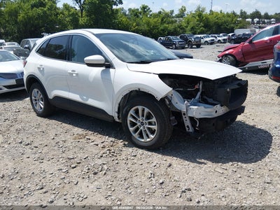 2021 Ford Escape