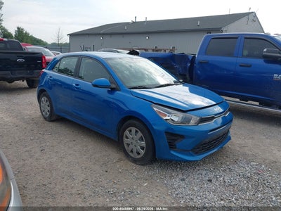 KIA RIO 5-DOOR