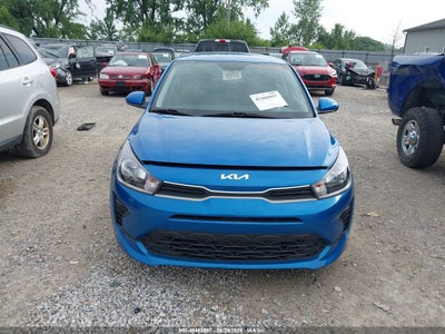 KIA RIO 5-DOOR