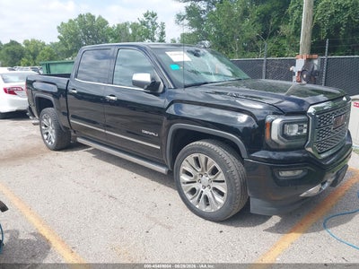 2017 Gmc Sierra 1500