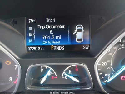 2018 FORD ESCAPE 19