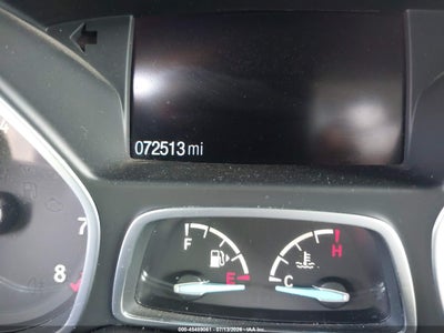 2018 FORD ESCAPE 7