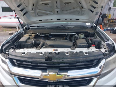 2015 CHEVROLET COLORADO 10