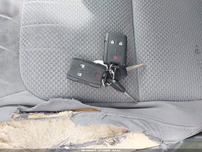 2015 CHEVROLET COLORADO 11