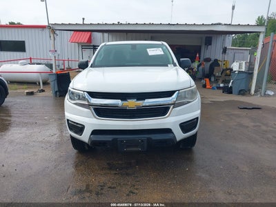 2015 CHEVROLET COLORADO 17