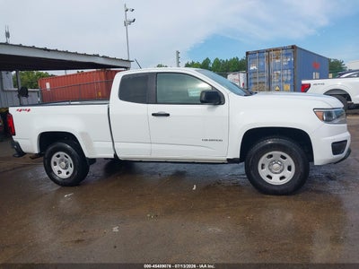 2015 CHEVROLET COLORADO 18