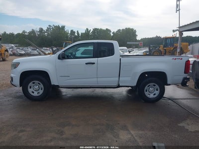 2015 CHEVROLET COLORADO 19
