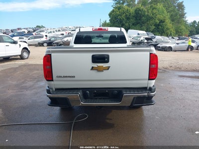 2015 CHEVROLET COLORADO 21