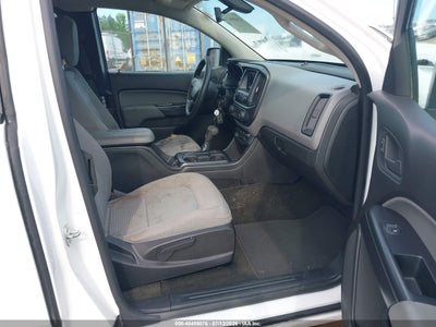 2015 CHEVROLET COLORADO 5