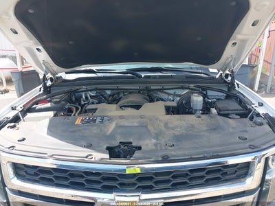 2018 CHEVROLET SUBURBAN 10