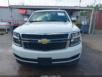 2018 CHEVROLET SUBURBAN 13
