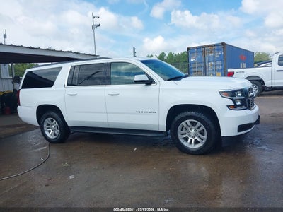 2018 CHEVROLET SUBURBAN 14