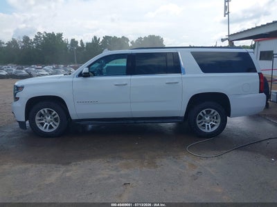 2018 CHEVROLET SUBURBAN 15