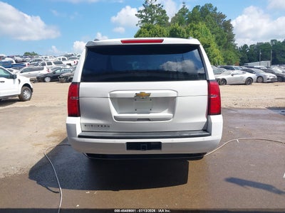 2018 CHEVROLET SUBURBAN 17