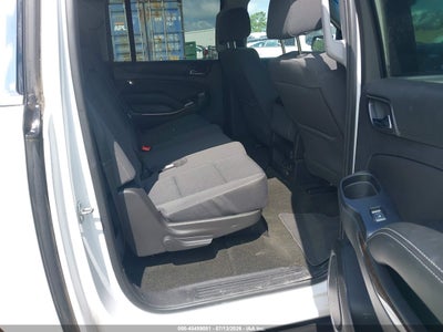 2018 CHEVROLET SUBURBAN 8
