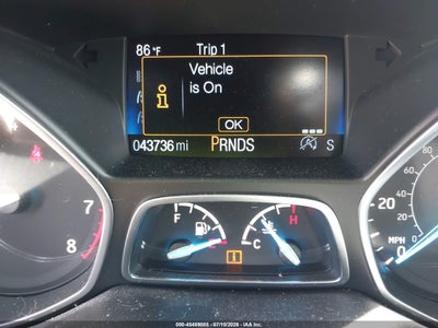 2018 FORD ESCAPE 15