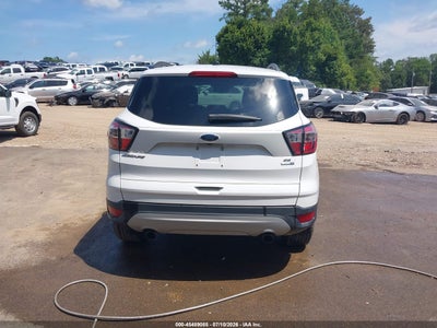 2018 FORD ESCAPE 16