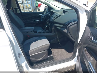 2018 FORD ESCAPE 5