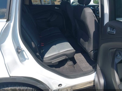 2018 FORD ESCAPE 8