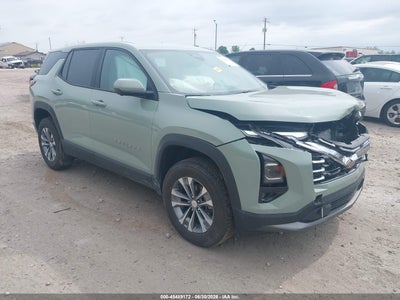 2025 Chevrolet Equinox