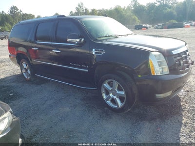 2007 Cadillac Escalade Esv