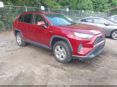 2019 Toyota Rav4 Hybrid