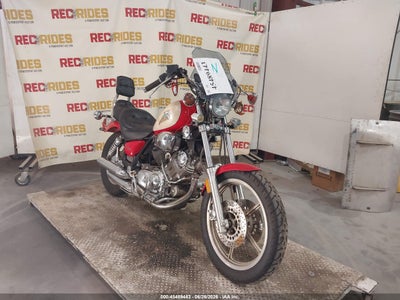 1996 Yamaha Xv750