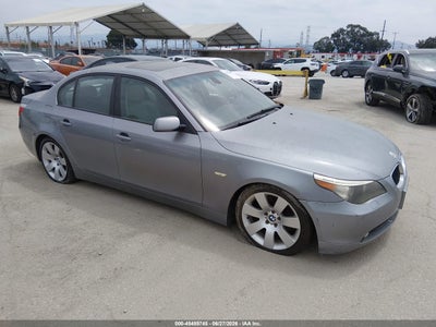 2004 Bmw 530I
