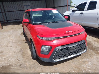 2022 Kia Soul