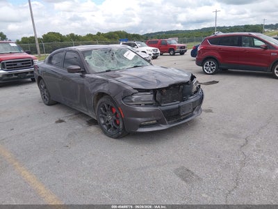 2018 DODGE CHARGER GT AWD