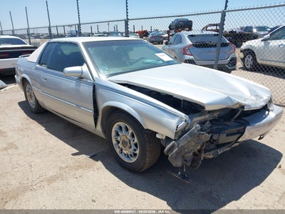 2000 Cadillac Eldorado
