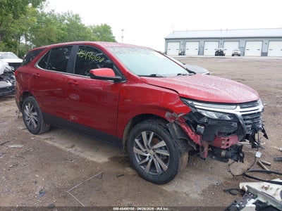 2024 Chevrolet Equinox