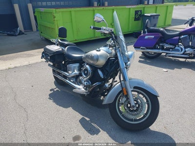 2006 Yamaha Xvs1100