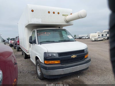 2019 Chevrolet Express Cutaway 4500