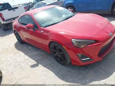 2015 Scion FR-S