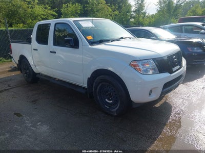 NISSAN FRONTIER