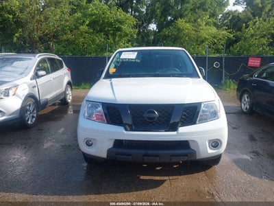 NISSAN FRONTIER