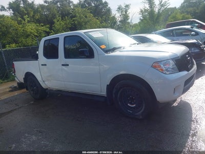 NISSAN FRONTIER